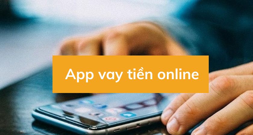 app vay tiền online