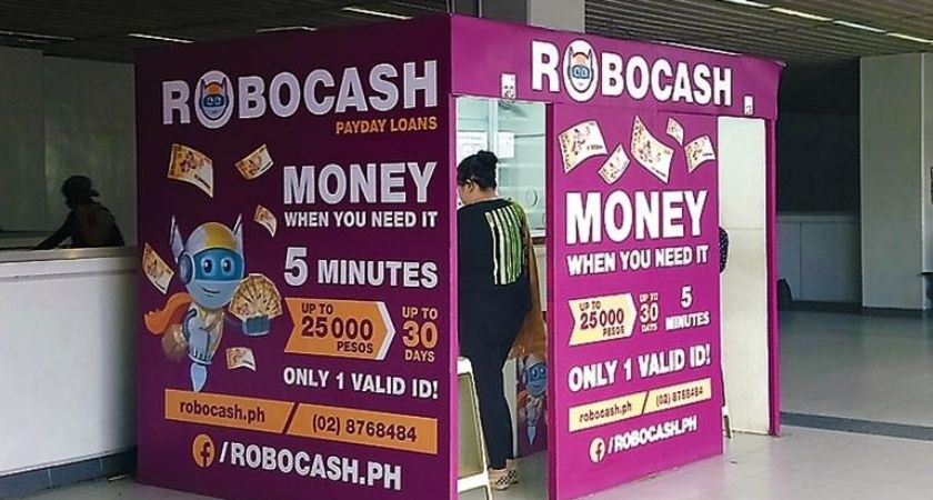 robocash