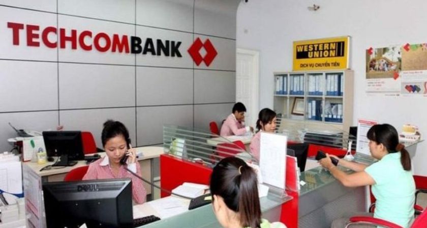 vay tín chấp Techcombank