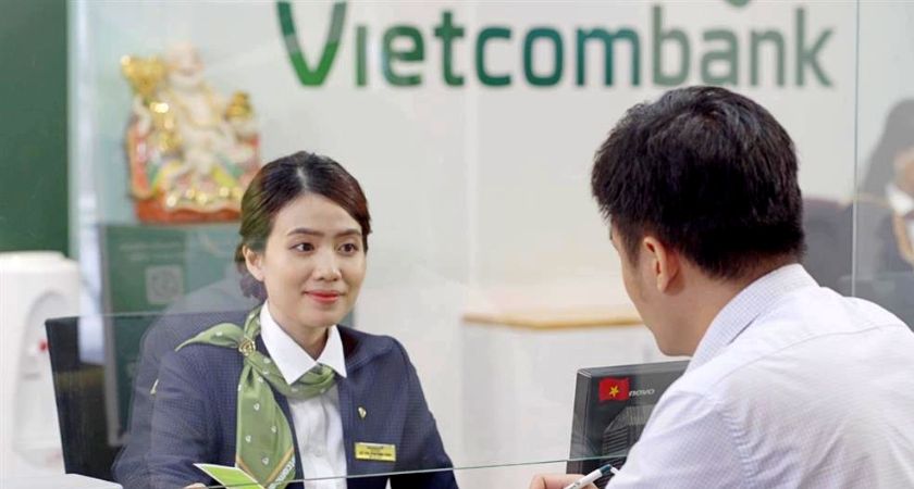 vay tín chấp Vietcombank