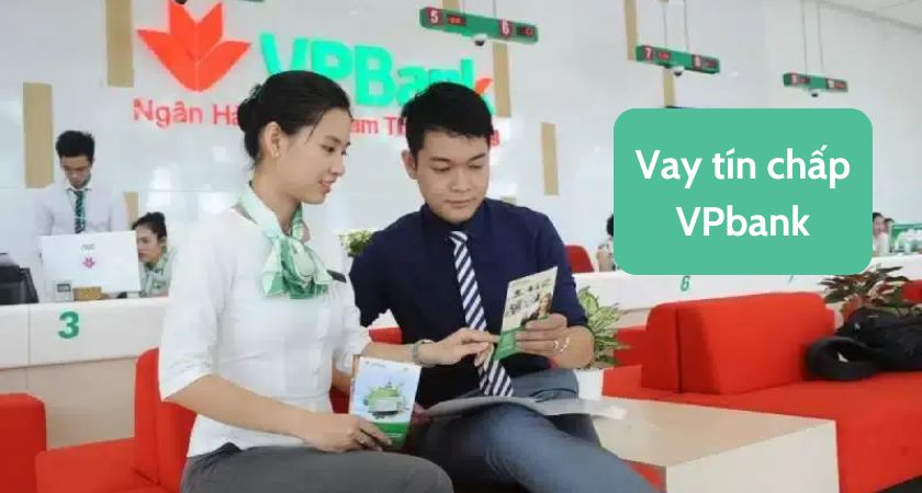 vay tín chấp VPbank