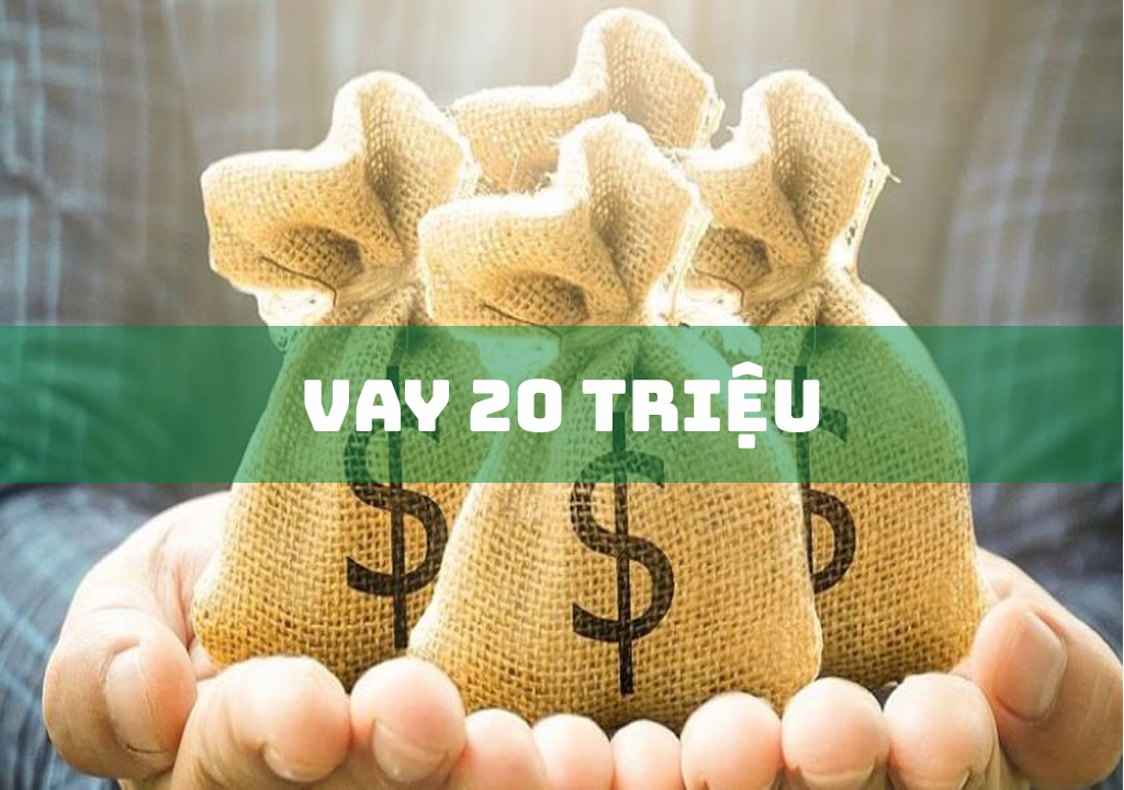 Vay 20 Triệu: 2 Hình Thức Vay Phổ Biến