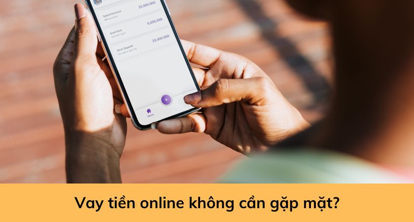 Vay tiền online không cần gặp mặt chuyển tiền qua ngân hàng chỉ cần CMND