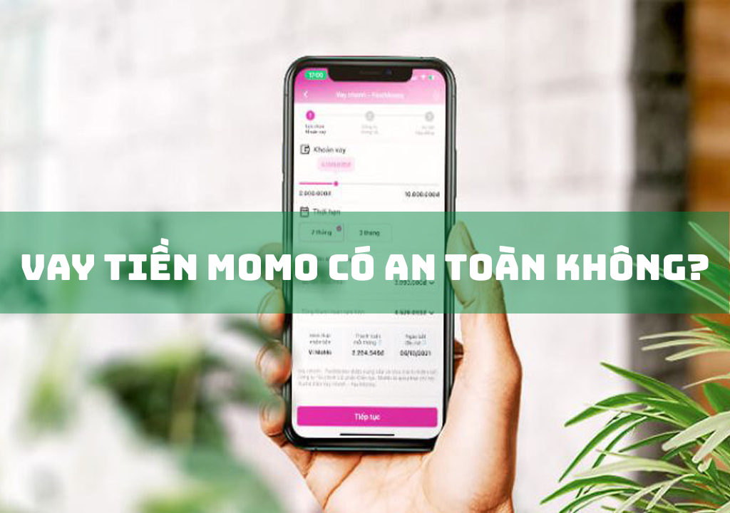 Vay Tiền Trên MoMo Có An Toàn Không?