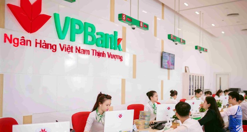 Vay tiêu dùng Vpbank