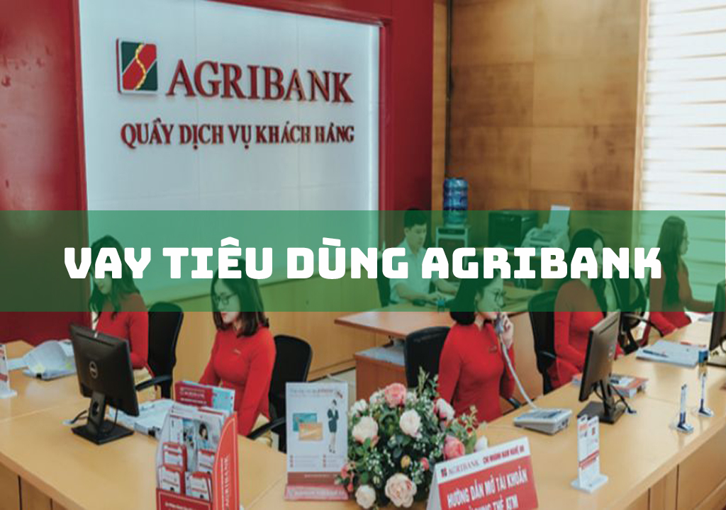 Vay Tiêu Dùng Agribank: Lợi ích, Đối Tượng, Quy Trình